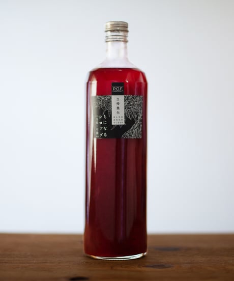 ちになるシロップ＜大和当帰×芍薬＞800ml