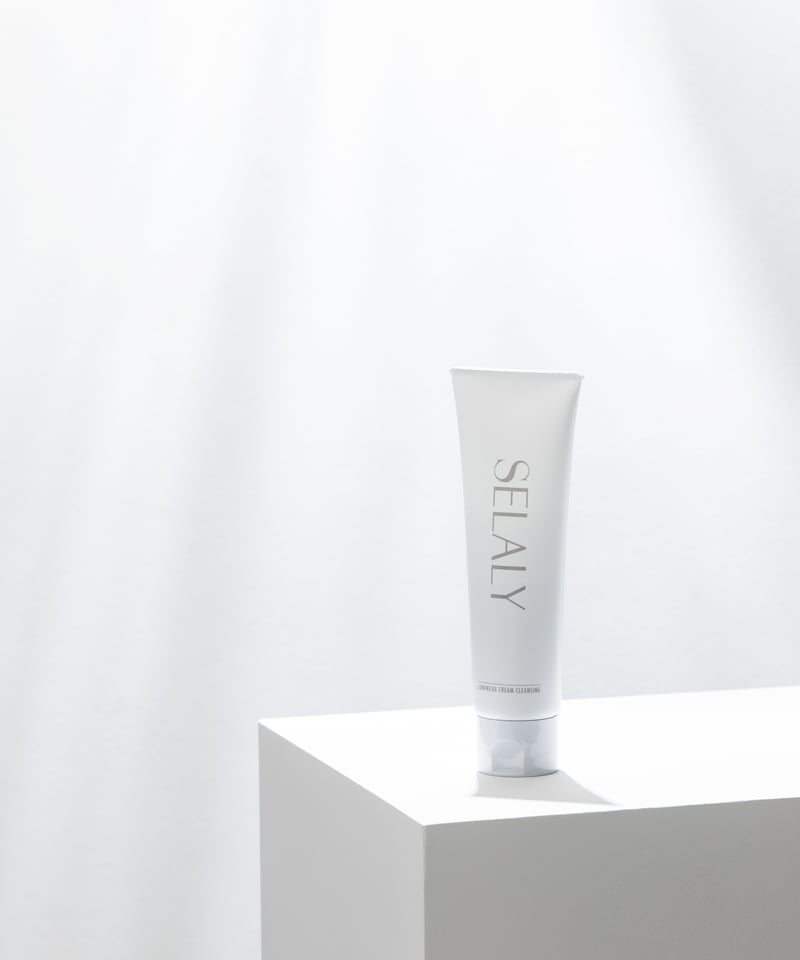 SELALY ルミヌ クリームクレンジング＜LUMINIEUX CREAM CLEANSING