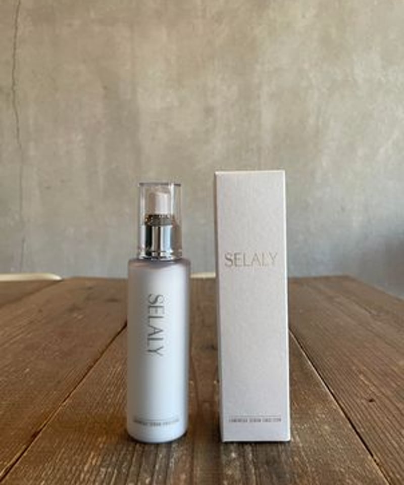 SELALY ルミヌ セラムエマルジョン＜LUMINEUX SERUM EMULSION＞ |