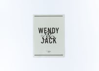 WENDY & JACK ISSUE 02 "Eriko Ukita"　通常版