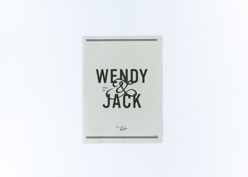 WENDY & JACK ISSUE 02 