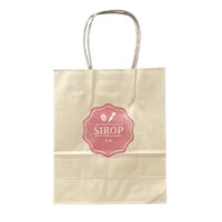SIROP紙袋