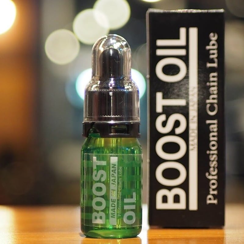 BOOST OIL verde 15ml | Bicycle アカネ online