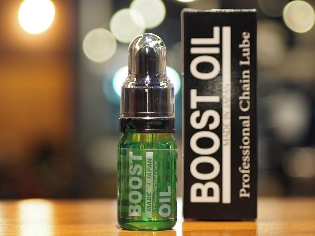 BOOST OIL verde 15ml | Bicycle アカネ online