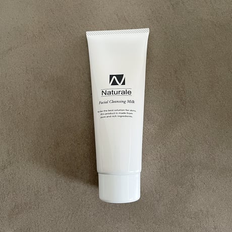 ［メイク落とし］フェイシャルクレンジングミルク（120ml)