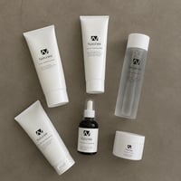 【定期便】★10％OFF !   クレンジング、洗顔、化粧水、美容液、クリーム＋美白マスクの美肌６点フルセット