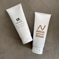 ボディクリーム］トータルフィットボディクリーム（200g） | Naturale 