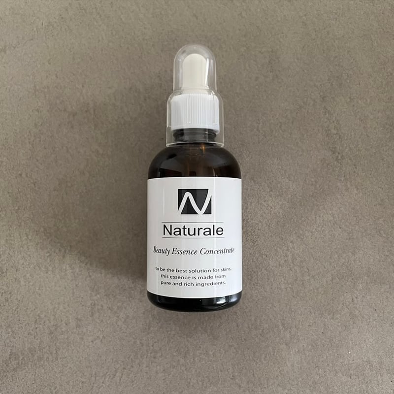 美容液］ビューティエッセンスコンセントレイト(60ml) | Naturale Store
