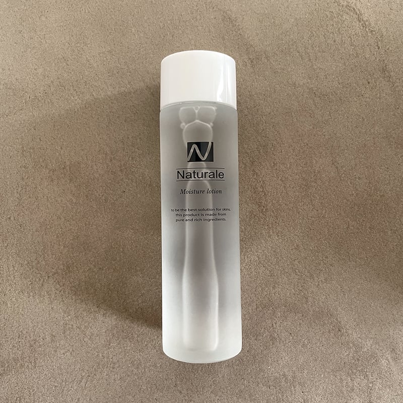 定期便】10％OFF！化粧水☆モイスチャーローション（150ml) | Naturale
