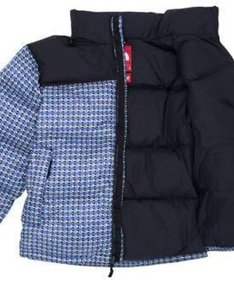 THE NORTH FACE - ザノースフェイス シュプリーム Studded Nuptse ダウンジャケット Supreme®/The North Face® Studded Nuptse Jacket | Supreme 21ss