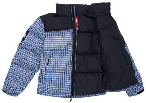 ジャケット・アウター Supreme North Face Nupste Studded Supreme®/The North Face® Studded Nuptse Jacket | Supreme 21ss