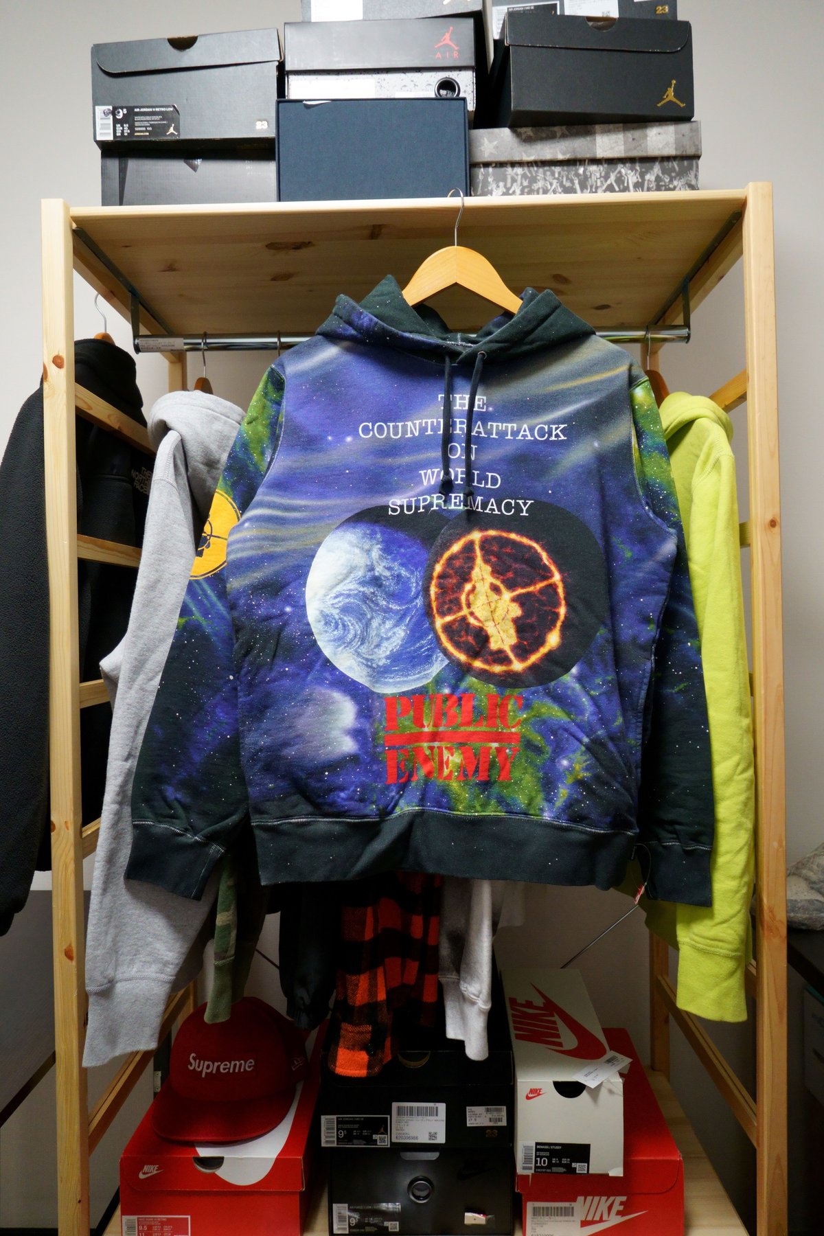 Supreme Undercover Publicenemyモッズ M 送料込み 楽天市場】新品 シュプリーム SUPREME x UNDERCOVER アンダー