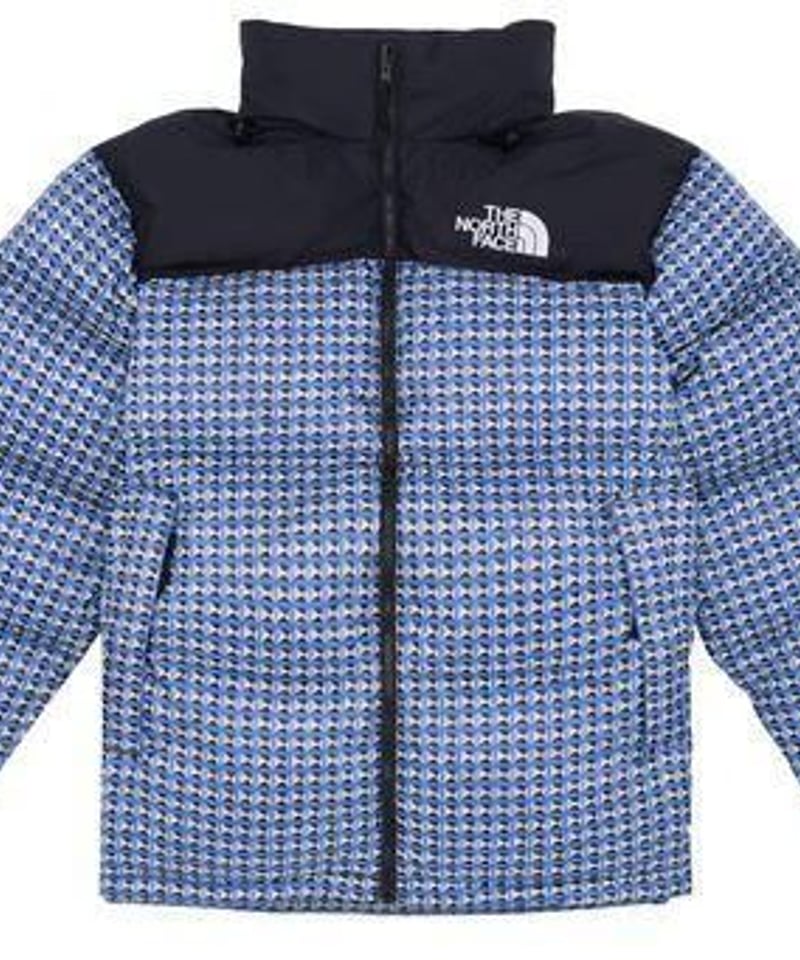 Supreme The North Face Studded Nuptse Jacket Ro