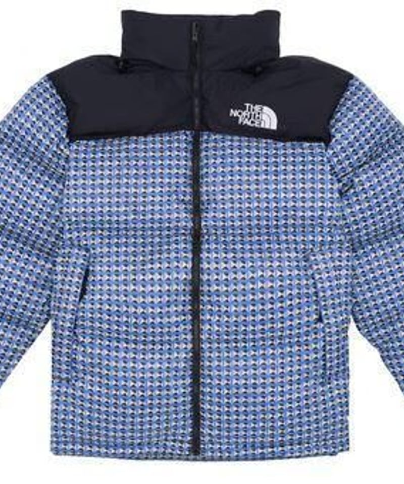 Supreme The North Face Nuptse Royal