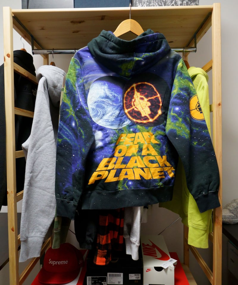Supreme UNDERCOVER/Public Enemy Hooded Sweatshi Supreme UNDERCOVER/Public Enemy Hooded Sweatshi