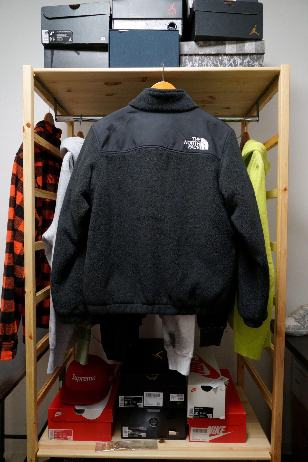 Supreme The North Face Expedition Fleece Jacket Supreme The North Face Expedition Fleece Jacket