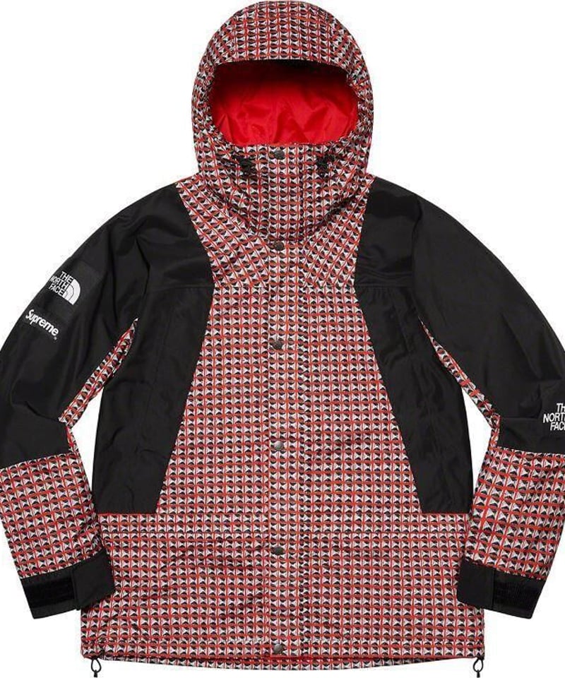 Supreme The North Face Studded Mountain Light J...