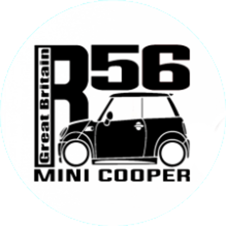 MINI ☆6オンス ポケット付きTシャツ＜ホワイト＞ NEWミニ R56