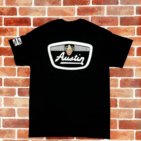 MINI ☆6オンス ポケット付きTシャツ＜黒＞ＡＵＳＴＩＮ☆4サイズ展開