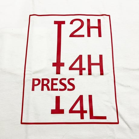 JIMNY ☆6オンス ポケット付きTシャツ＜白＞トランスファーデザイン☆4サイズ展開