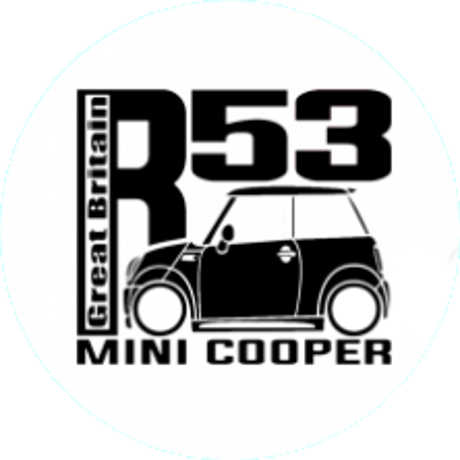 MINI ☆6オンス ポケット付きTシャツ＜ホワイト＞ NEWミニ R53
