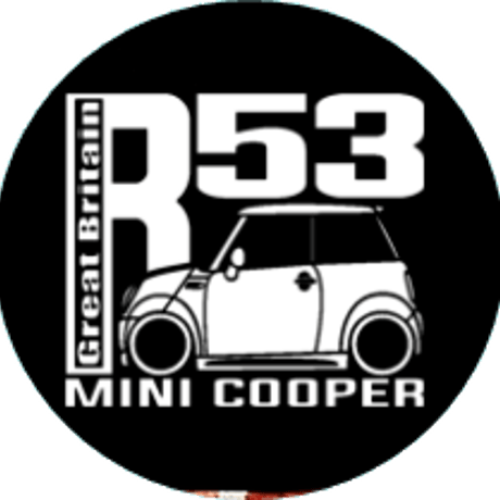MINI ☆6オンス ポケット付きTシャツ＜ブラック＞ NEWミニ R53