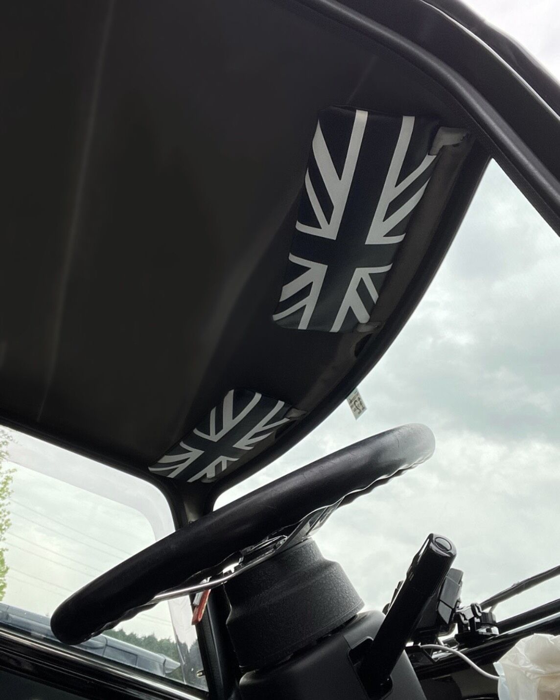 ハンターユニオンジャック新品未使用❣️ imgrc0085250784.jpg