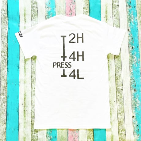 JIMNY ☆6オンス ポケット付きTシャツ＜白＞トランスファーデザイン JB64/JB74☆4サイズ展開