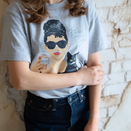 アイスカプチーノTシャツ