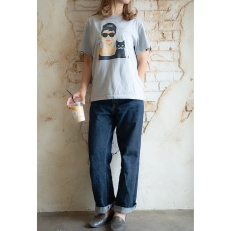 アイスカプチーノTシャツ