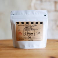 100g エチオピア  イルガチェフ ゲデブ ウリ Natural 浅煎り