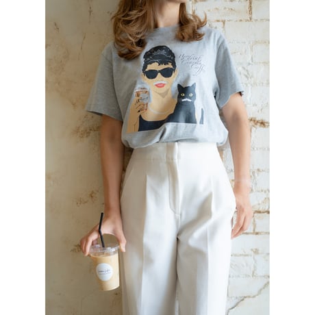 アイスカプチーノTシャツ
