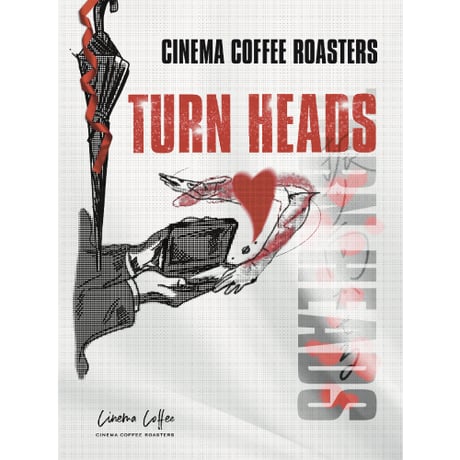 100g TURN HEADS (ターンヘッズ) 深煎り