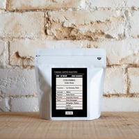 100g コロンビア スーダンルメ Anaerobic Natural 浅煎り