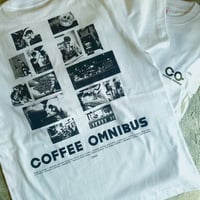 COFFEE OMNIBUS限定Tシャツ
