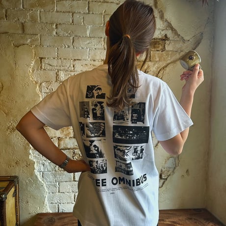 COFFEE OMNIBUS限定Tシャツ