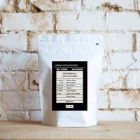 500g グアテマラ アベルバジャダレス ゲイシャ Washed 浅煎り
