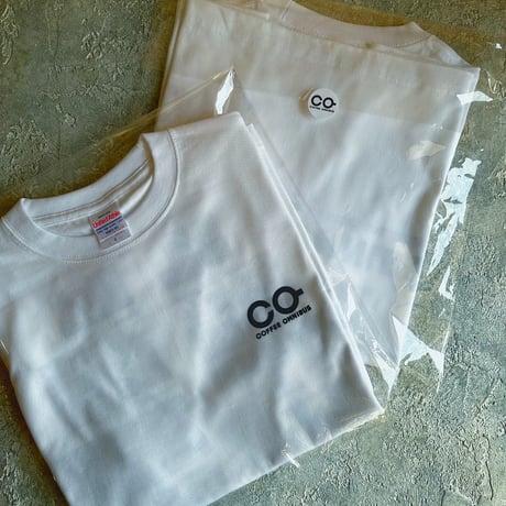 COFFEE OMNIBUS限定Tシャツ