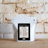 100g コロンビア カランボロ Fermented Washed 浅煎り