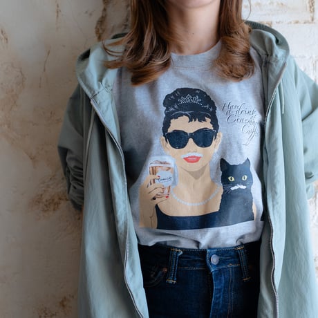 アイスカプチーノTシャツ