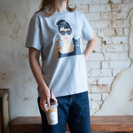 アイスカプチーノTシャツ