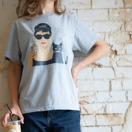 アイスカプチーノTシャツ