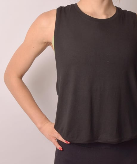 X tank top