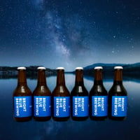 ブラックIPA 330mlボトル  6本セット