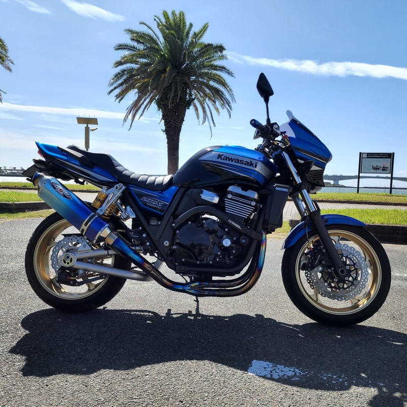 GTR-Series KAWASAKI ZRX1200DAEG/1200R/1100 S GTR-Series KAWASAKI ZRX1200DAEG/1200R/1100 S