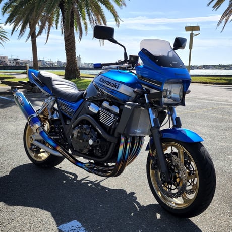 GTR-Series  KAWASAKI  ZRX1200DAEG/1200R/1100  SEAT.ASSY製品  【タックロールパターン・艶消しブラック】0320