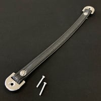 【ZⅡ金具ベルト】Z900RS / SEAT.ASSY製品用 　対応品番：0160  / 0170　金具カラー：シルバー
