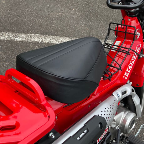 Goc-Series　HONDA　CT125・ハンターカブ　オーバーカバー製品　Black　6211