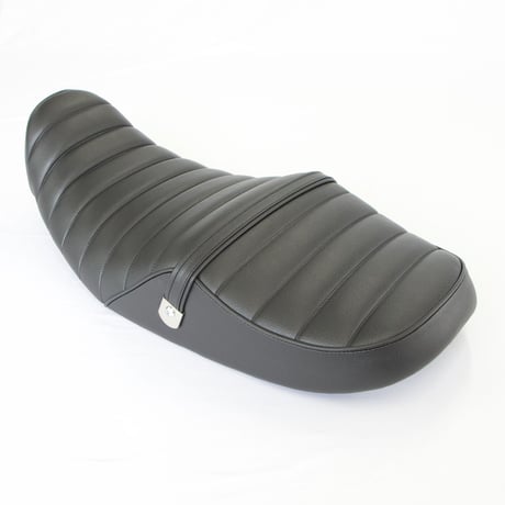 GTR-Series　KAWASAKI　Z900RS　SEAT.ASSY製品 【タックロールパターン・艶消しブラック】0161