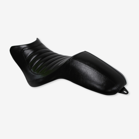 GTR-Series KAWASAKI ELIMINATOR/エリミネーター SEAT.ASSY製品 【中抜タックロールパターン・艶有ブラック】 0910